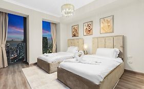 First Class 3Br With Full Burj Khalifa And Fountain View